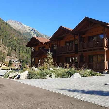 Tauern Appartements Mallnitz Bagian luar foto