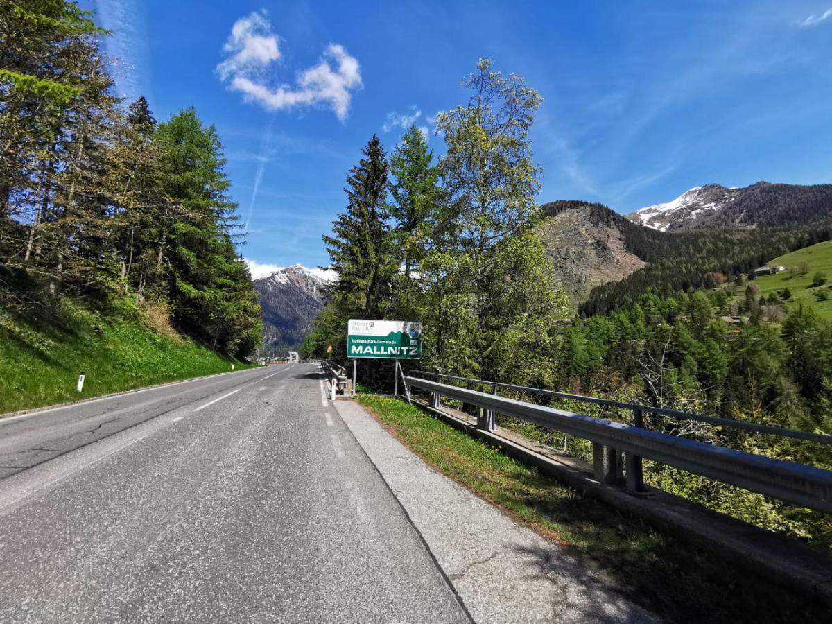 Tauern Appartements Mallnitz Bagian luar foto