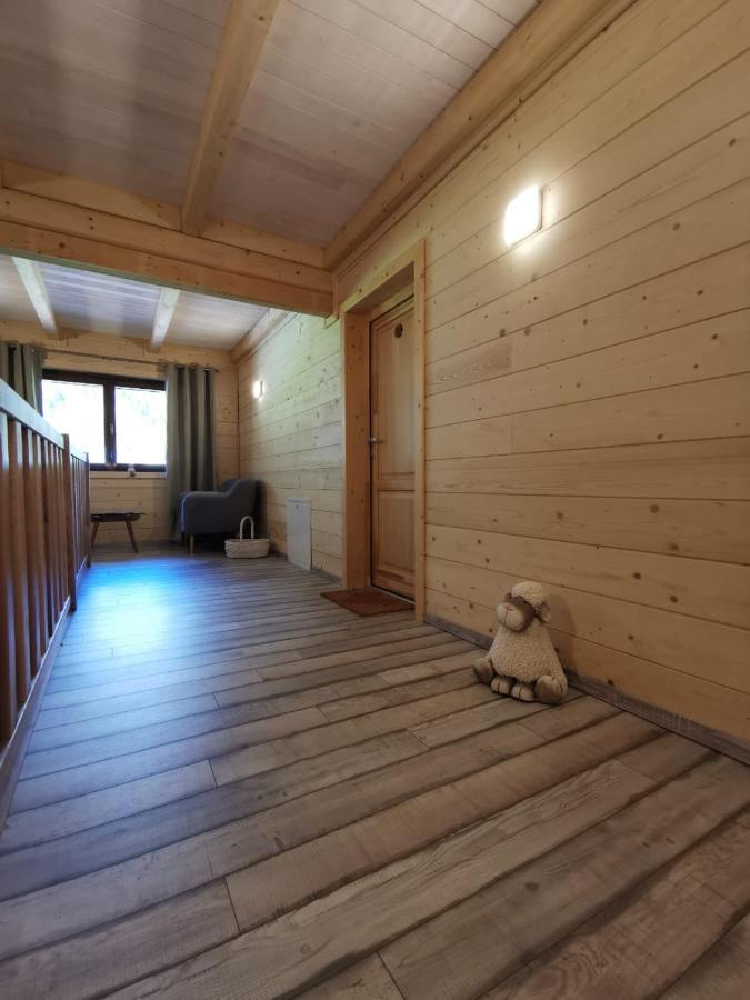 Tauern Appartements Mallnitz Bagian luar foto
