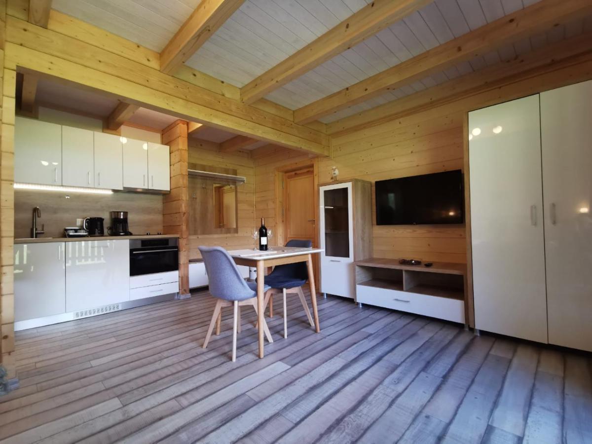 Tauern Appartements Mallnitz Bagian luar foto