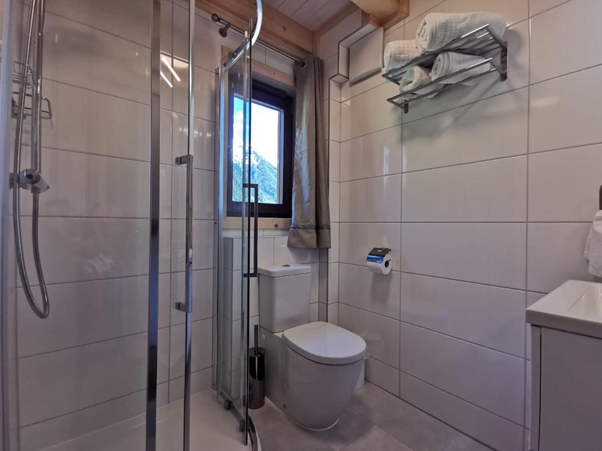 Tauern Appartements Mallnitz Bagian luar foto
