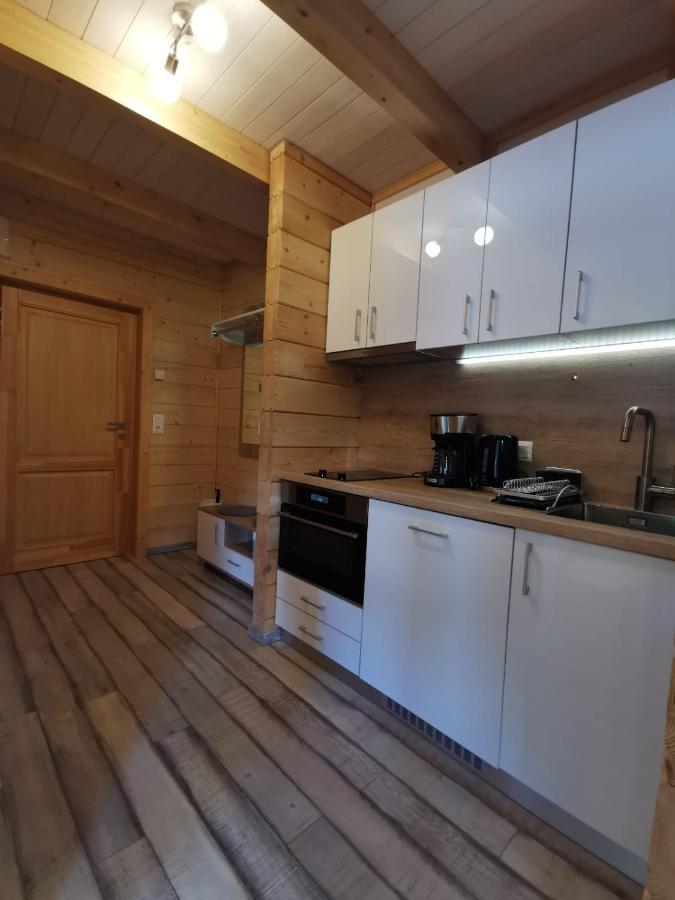 Tauern Appartements Mallnitz Bagian luar foto