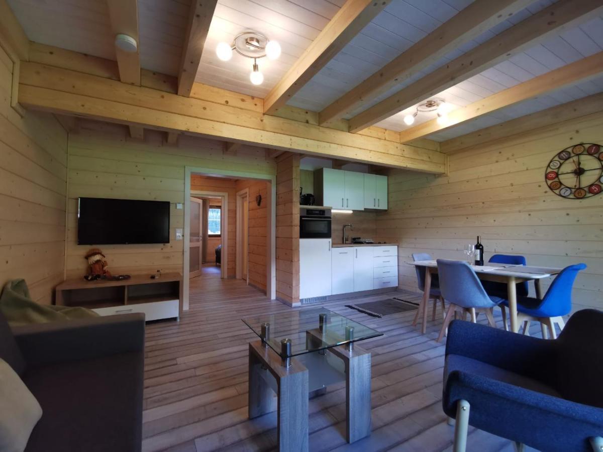 Tauern Appartements Mallnitz Bagian luar foto
