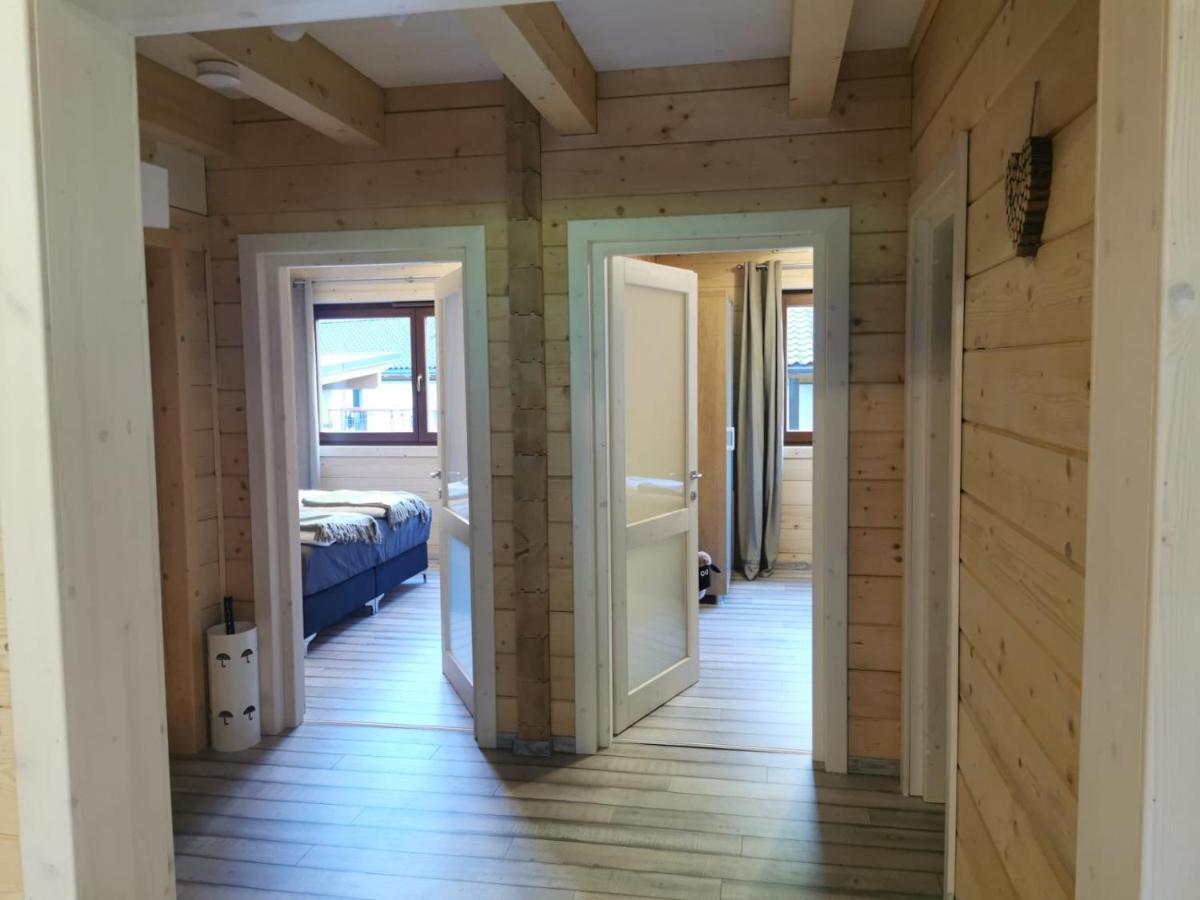 Tauern Appartements Mallnitz Bagian luar foto