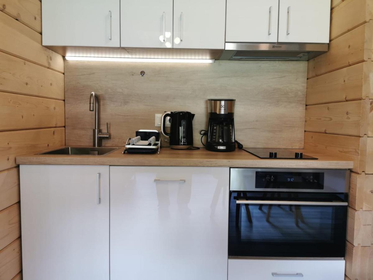 Tauern Appartements Mallnitz Bagian luar foto
