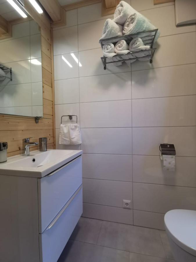 Tauern Appartements Mallnitz Bagian luar foto