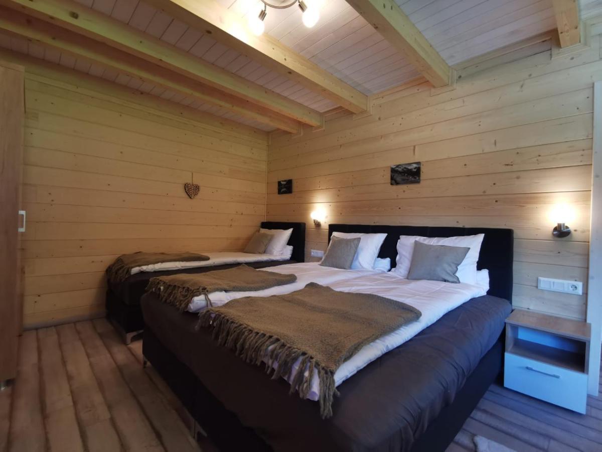 Tauern Appartements Mallnitz Bagian luar foto