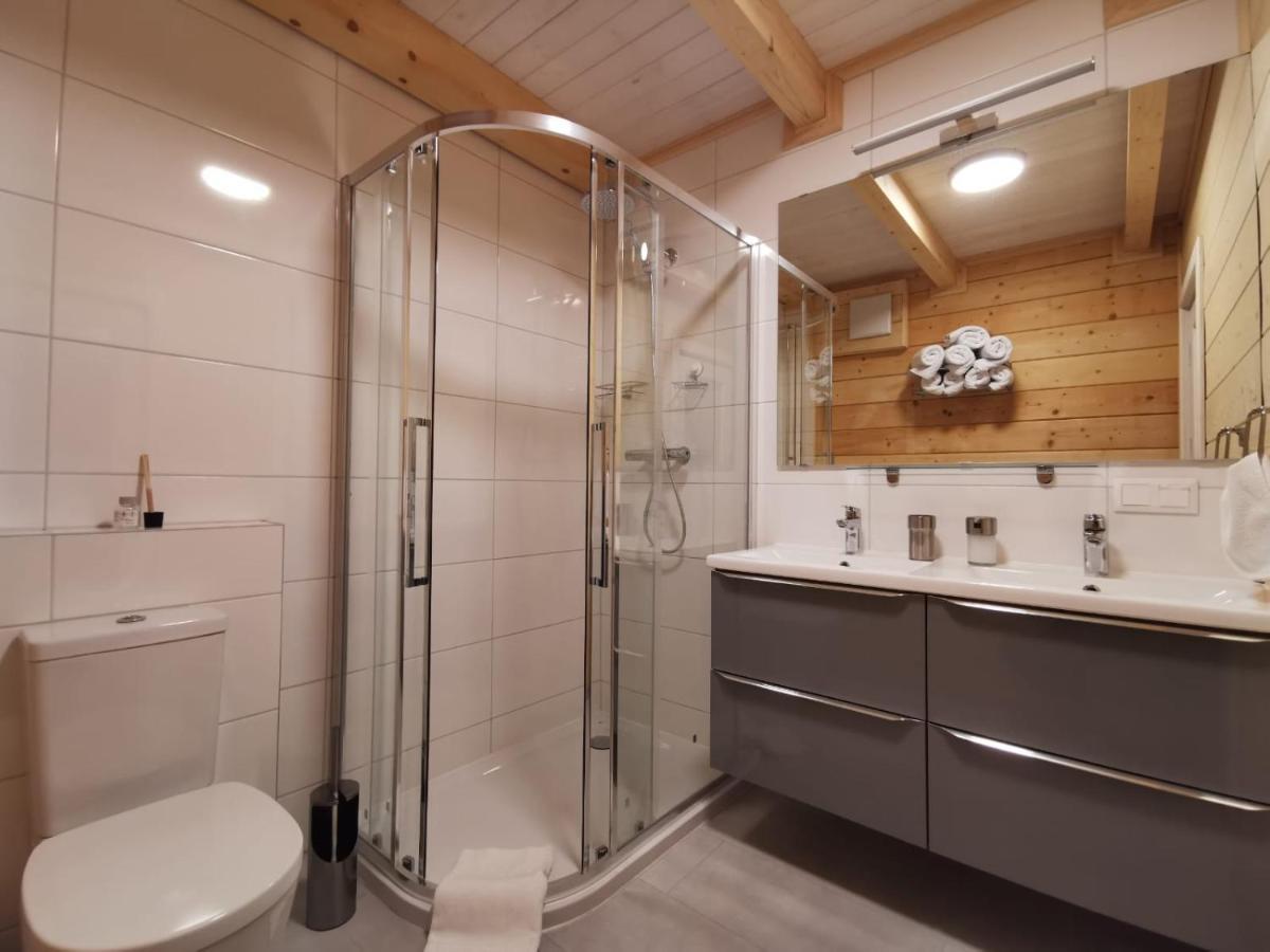 Tauern Appartements Mallnitz Bagian luar foto
