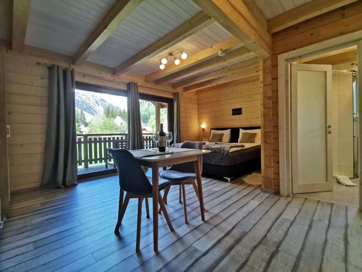 Tauern Appartements Mallnitz Bagian luar foto