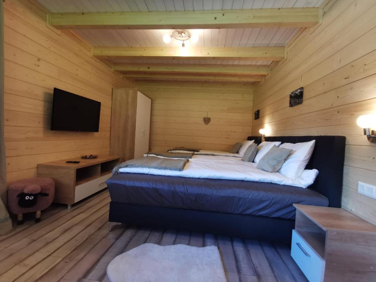 Tauern Appartements Mallnitz Bagian luar foto