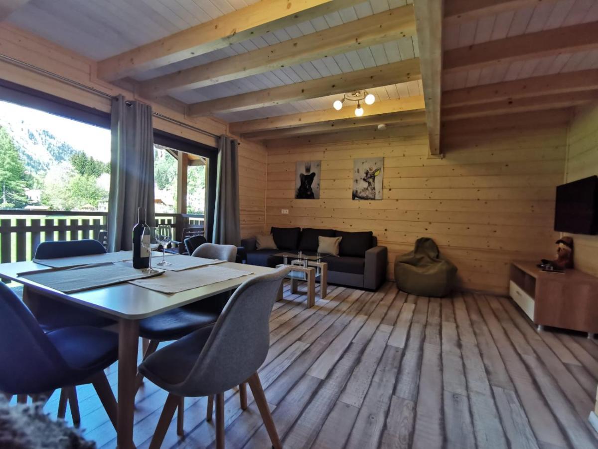 Tauern Appartements Mallnitz Bagian luar foto