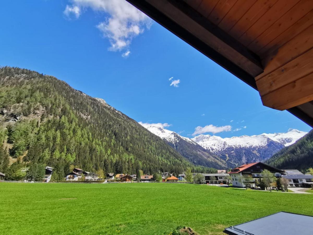 Tauern Appartements Mallnitz Bagian luar foto