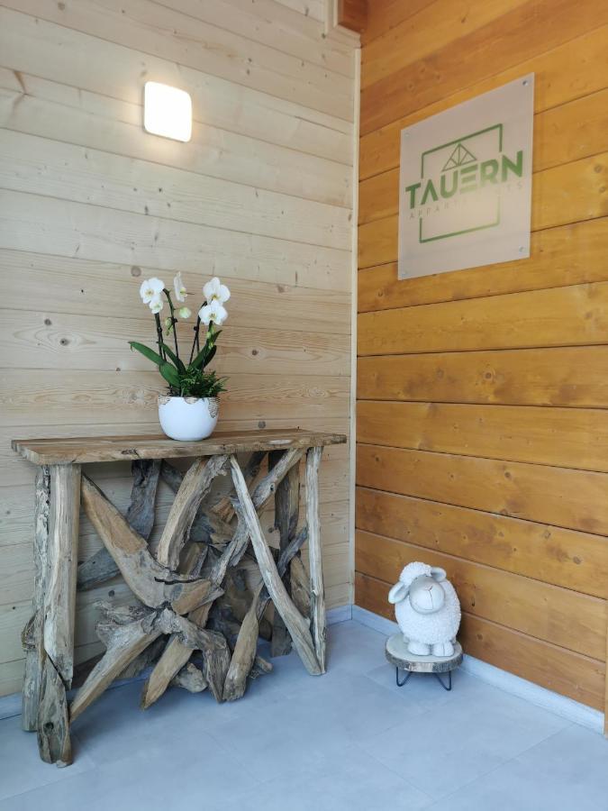 Tauern Appartements Mallnitz Bagian luar foto