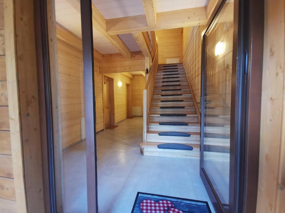 Tauern Appartements Mallnitz Bagian luar foto