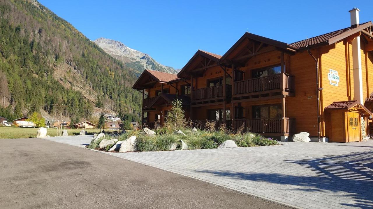 Tauern Appartements Mallnitz Bagian luar foto