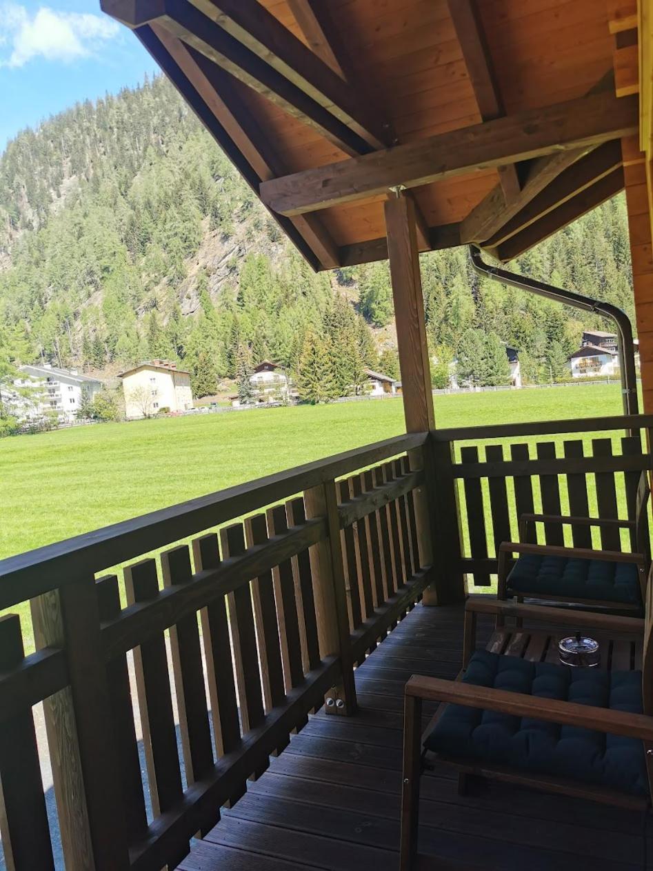 Tauern Appartements Mallnitz Bagian luar foto