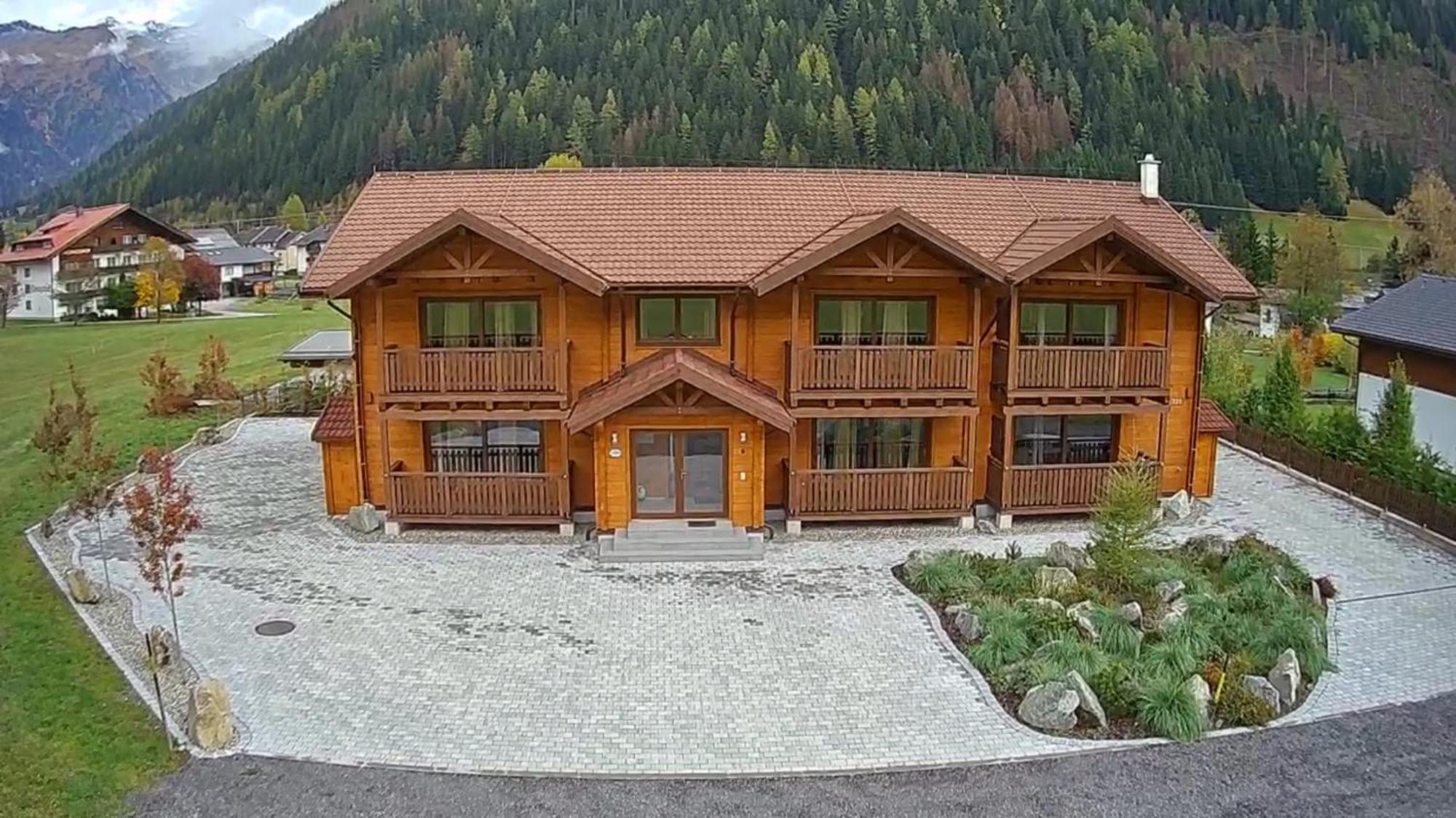 Tauern Appartements Mallnitz Bagian luar foto