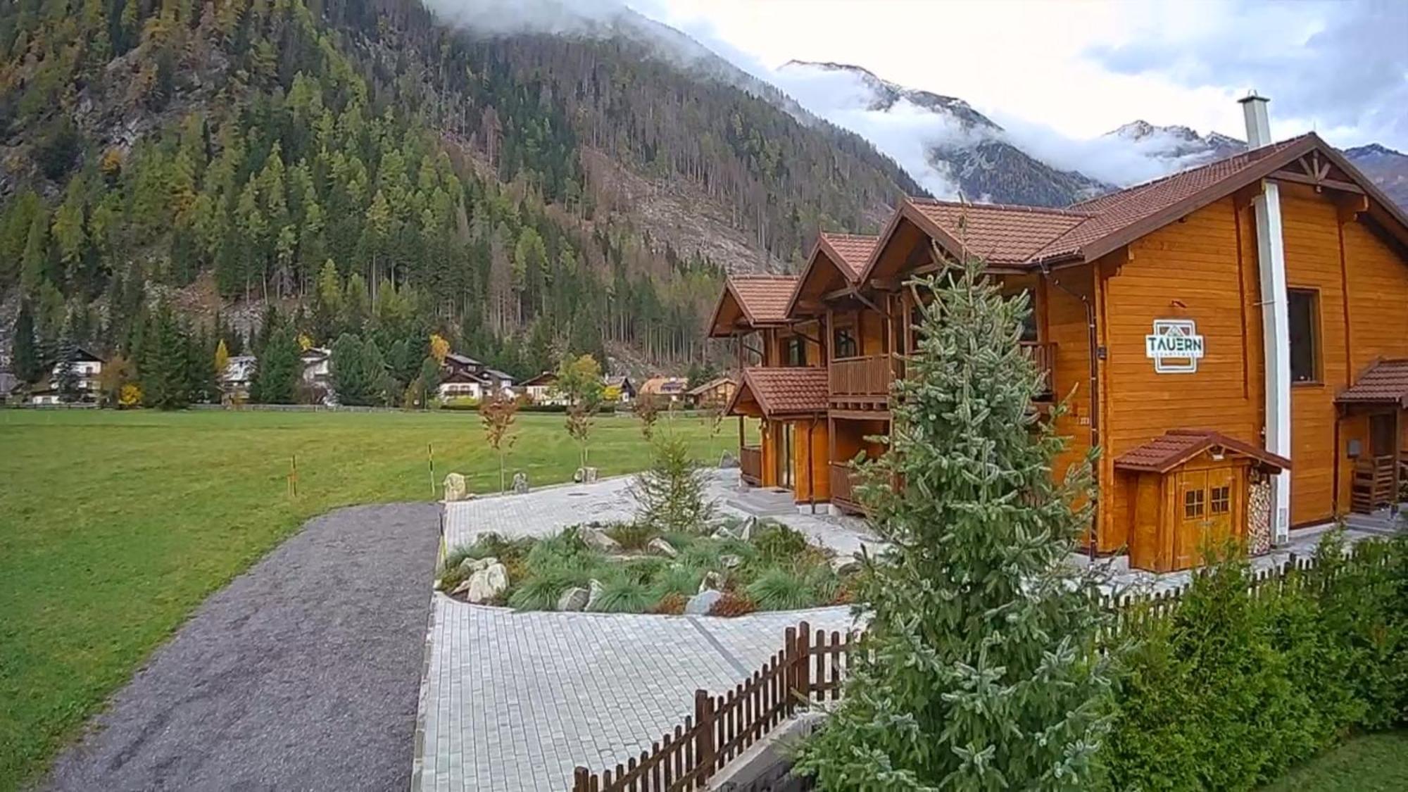 Tauern Appartements Mallnitz Bagian luar foto